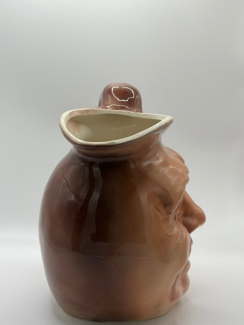 Royal Doulton John Barleycorn full sized pitcher