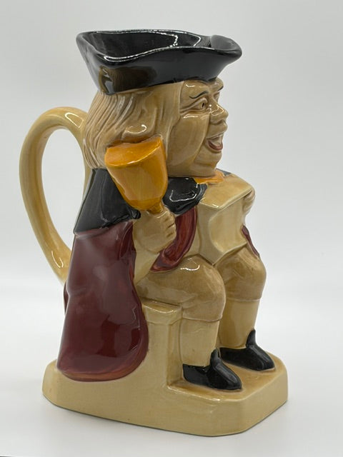 Vintage English TOBY Jug By H. J. Wood