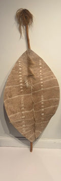 Authentic Isihlangu Shield 6' Tall