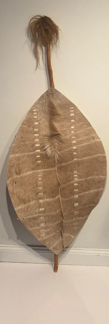 Authentic Isihlangu Shield 6' Tall