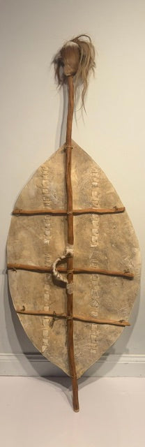 Authentic Isihlangu Shield 6' Tall