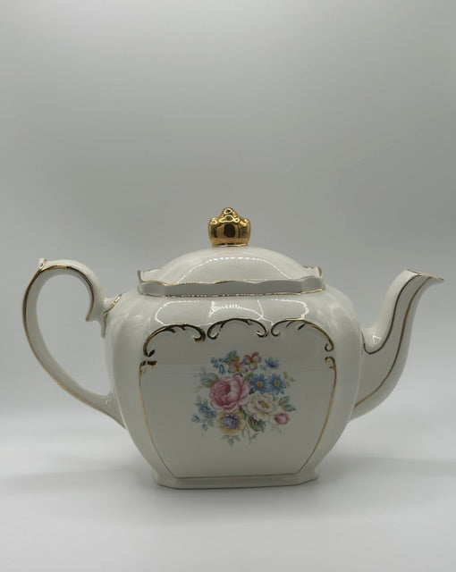 Share 1930’s Sadler England Cube Teapot 2997