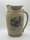 Vintage Cedar Swamp Stoneware Co. Pitcher