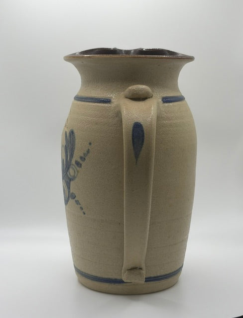Vintage Cedar Swamp Stoneware Co. Pitcher