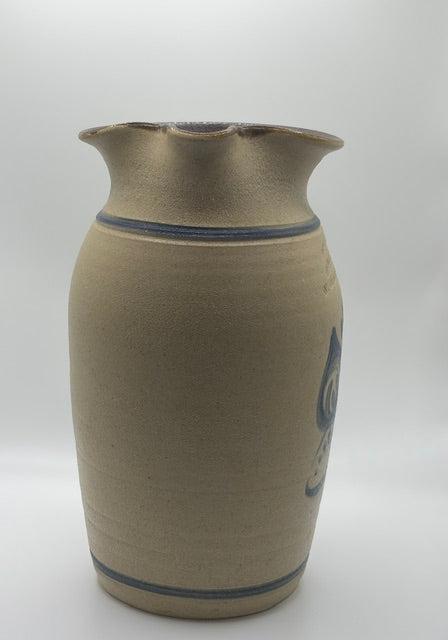 Vintage Cedar Swamp Stoneware Co. Pitcher