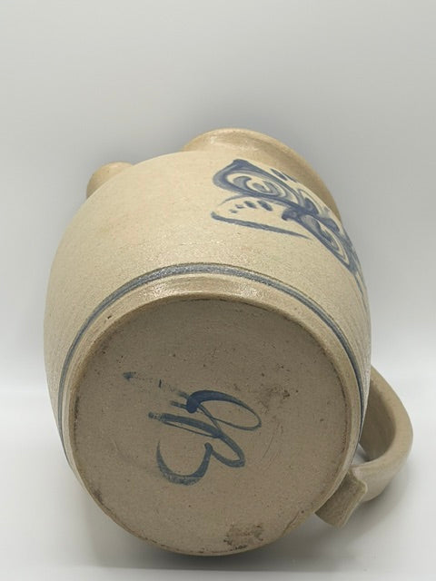 Vintage Cedar Swamp Stoneware Co. Pitcher