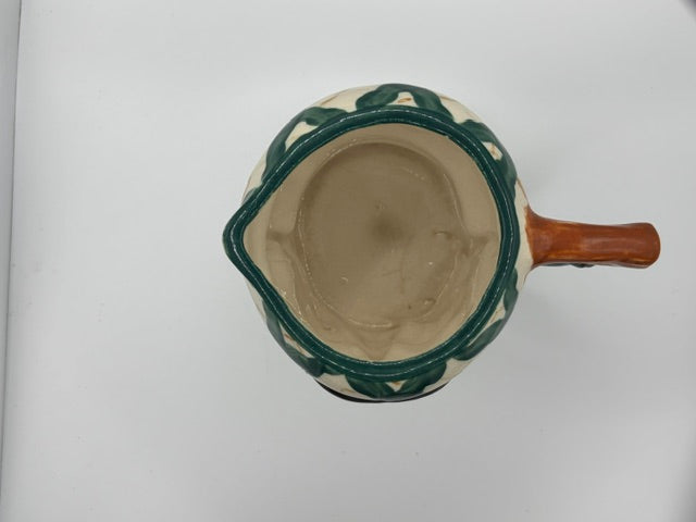 Vintage Golfer Character Mug 4"
