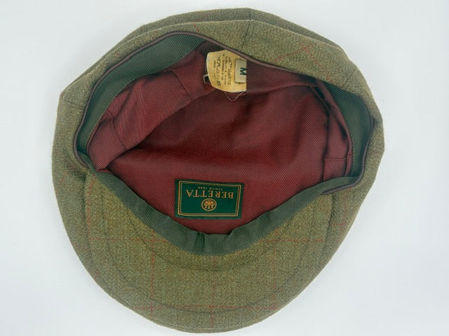 Beretta St. James Cap Green Size M Hunting Cap