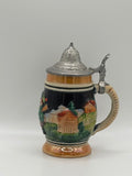 Werner Corzelius 1/8th Liter Beer Stein