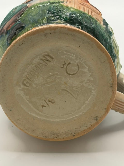 Werner Corzelius 1/8th Liter Beer Stein